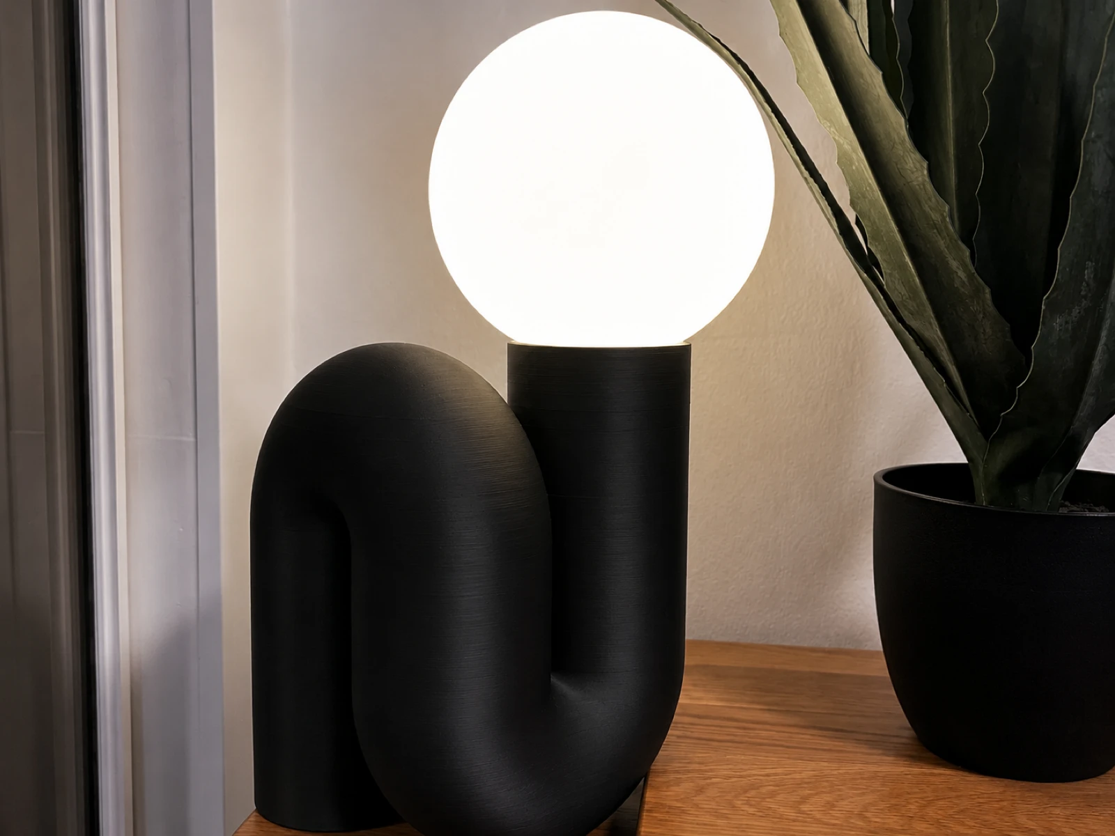Lampe design